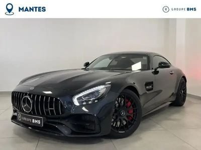 Mercedes AMG GT