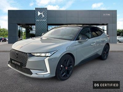 Occasion DS Automobiles DS4 Performance Line Plus 2023 Gris Berline