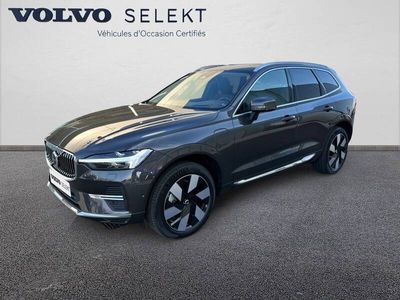 occasion Volvo XC60 XC60T6 Recharge AWD 253 ch + 145 ch Geartronic 8