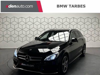 occasion Mercedes C220 ClasseBreak 220 d 9G-Tronic Sportline