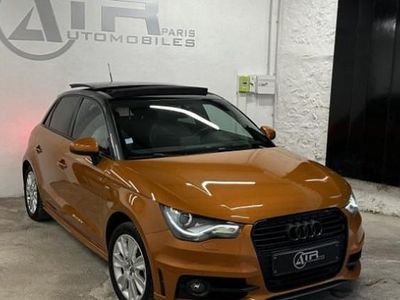 Audi A1 Sportback