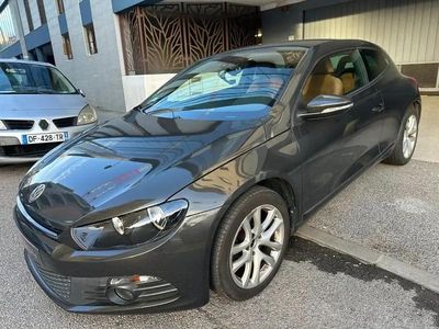 Occasion 2009 VW Scirocco Coupé | 10 890 € (Prix assez cher)