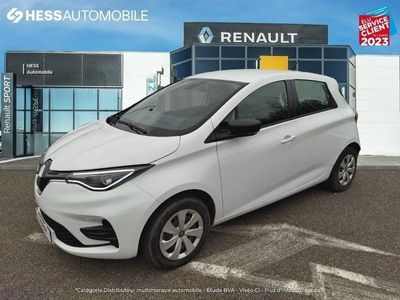 occasion Renault Zoe Life charge normale R110 4cv