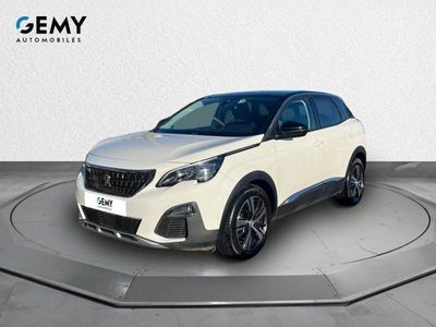 occasion Peugeot 3008 1.6 BlueHDi 120ch S&S BVM6 Allure