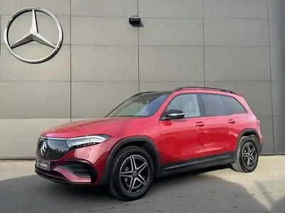 Occasion Mercedes EQB350 22 kW (30 ch) 2024 Patagonia red  metallic paint SUV
