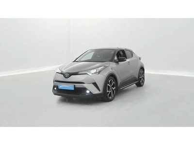 Gris Occasion 2019 Toyota C-HR SUV | 18 900 € (Prix juste)