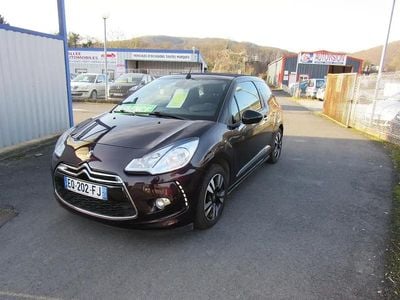 Occasion 2014 Citroën DS3 Cabriolet Chic Cabriolet | 6 200 €