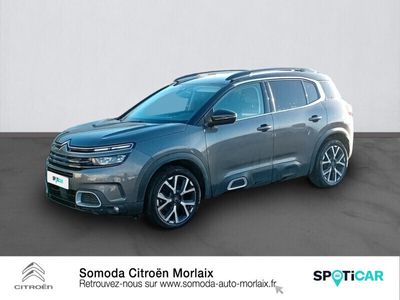 occasion Citroën C5 Aircross PureTech 130ch S&S Feel EAT8 E6.d