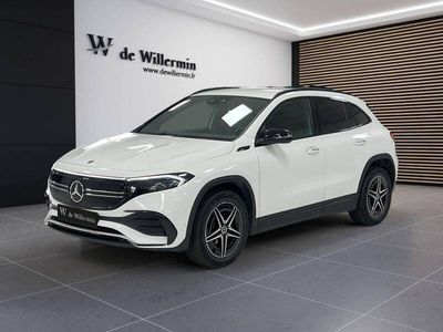 Mercedes EQA250