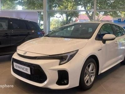 Suzuki Swace