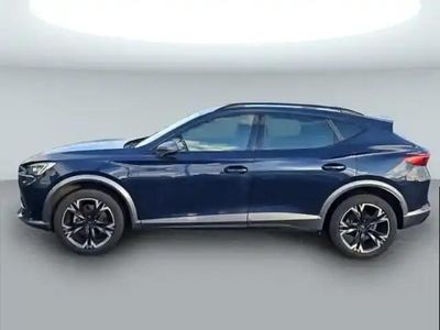 Bleu asphalte métal Occasion 2022 Cupra Formentor SUV | 23 599 € (Prix juste)