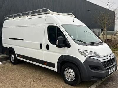 Blanc Occasion 2017 Citroën Jumper Monospace | 8 900 € (Prix juste)
