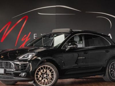 occasion Porsche Macan 3.0 V6 340 ch S - BOSE - Toit ouvrant - Caméra 360° - Deuxième main, révisée en concession