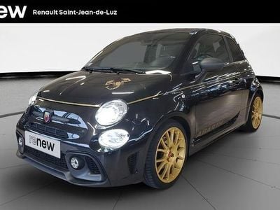 Noir Occasion 2020 Abarth 595 Citadine | 20 490 € (Prix juste)