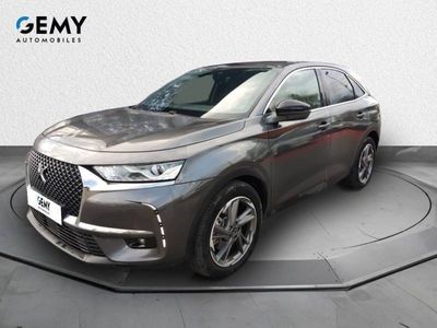 DS Automobiles DS7 Crossback