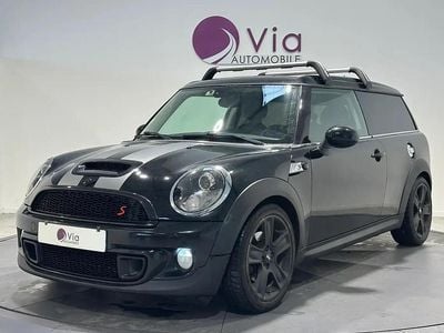 Occasion Mini Cooper S Chili 143 ch (105 kW) 2014 Noir Citadine