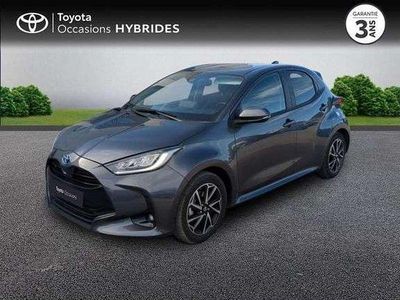 Occasion 2024 Toyota Yaris Hybrid Design Berline | 21 950 € (Prix juste)