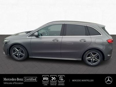 occasion Mercedes B180 Classe136ch AMG Line Edition 7G-DCT 7cv