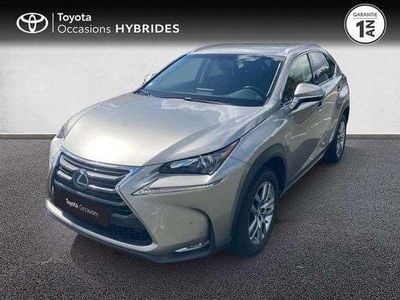 Lexus NX300h
