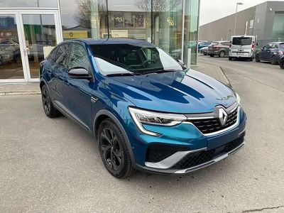 Bleu Occasion 2023 Renault Arkana RS Line SUV | 21 500 € (Bon prix)
