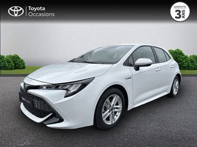 occasion Toyota Corolla 122h Dynamic MY21