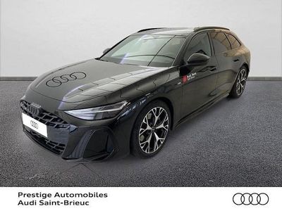 Noir mythique métallisé Occasion 2025 Audi A6 S-Line Break | 94 990 €