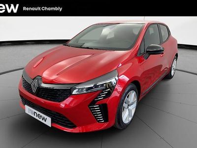 Rouge Occasion 2024 Renault Clio V Evolution Citadine | 14 990 € (Bon prix)