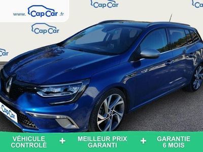 occasion Renault Mégane GT Iv 1.6 Dci 165 Energy Edc