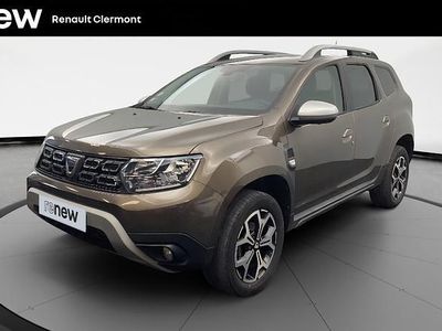 Marron Occasion 2018 Dacia Duster Prestige SUV | 14 490 € (Prix juste)