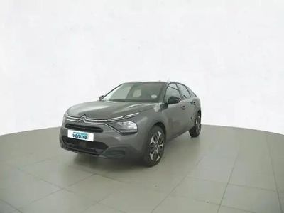 Gris Occasion 2024 Citroën C4 PureTech Berline | 15 890 € (Bon prix)