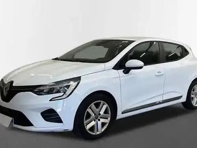 Blanc Occasion 2021 Renault Clio V Business Berline | 13 290 € (Prix juste)