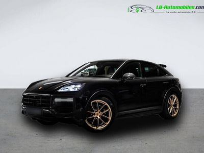 Porsche Cayenne Turbo E-Hybrid