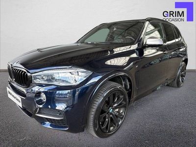 occasion BMW X5 X5 F15M50d 381 ch BVA8