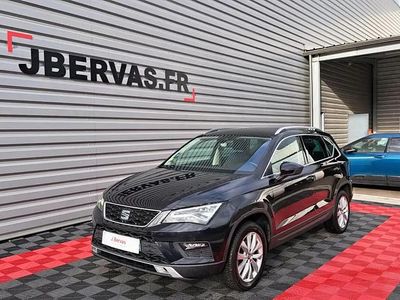 Noir Occasion 2020 Seat Ateca Business SUV | 17 990 € (Prix juste)
