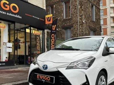 Occasion 2018 Toyota Yaris Hybrid Business Edition Citadine | 14 990 € (Super prix)