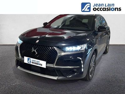 DS Automobiles DS7 Crossback