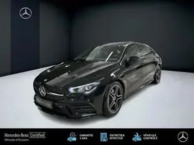 occasion Mercedes 180 Classe Cla ClasseAmg Line 1.3 136 Ch Dct7