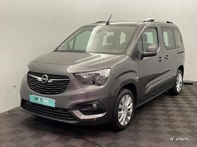 Occasion Opel Combo Life Edition 110 ch (80 kW) 2020 Gris