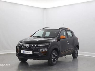 Noir Occasion 2022 Dacia Spring Comfort Plus Citadine | 9 990 € (Prix juste)