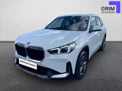 Alpinweiss iii Occasion 2022 BMW X1 Efficient Dynamics SUV | 34 800 € (Prix juste)