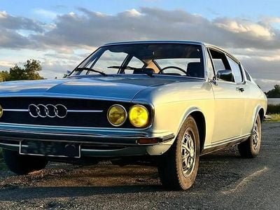 Bleu Occasion 1973 Audi Coupé Coupé | 34 800 €