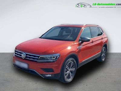 VW Tiguan Allspace