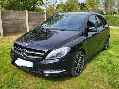 occasion Mercedes B200 Classe CDI BlueEFFICIENCY Fascination