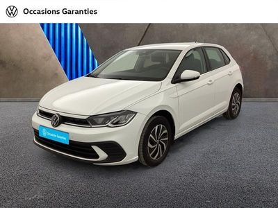Blanc pur Occasion 2025 VW Polo Life Berline | 21 900 € (Prix juste)