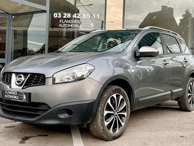 Gris Occasion 2011 Nissan Qashqai SUV | 6 990 € (Prix juste)
