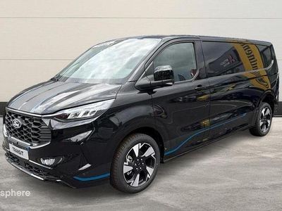 Noir Nouvelle 2025 Ford Transit Custom Sport Van | 54 499 €