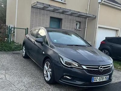 Occasion 2016 Opel Astra Dynamic Berline | 8 500 € (Prix cher)