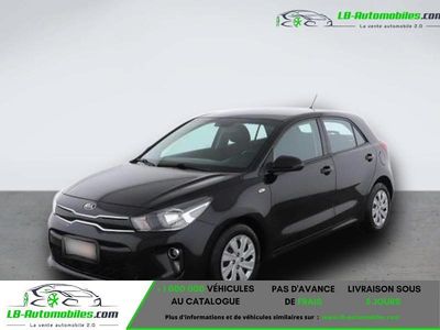 Occasion 2018 Kia Rio Citadine | 13 800 € (Prix assez cher)