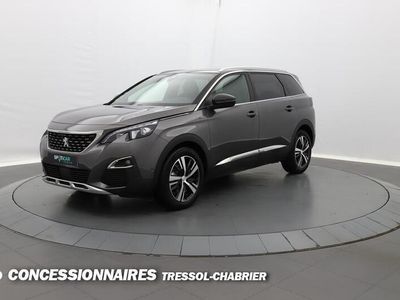 occasion Peugeot 5008 BlueHDi 130ch S&S EAT8 GT Line