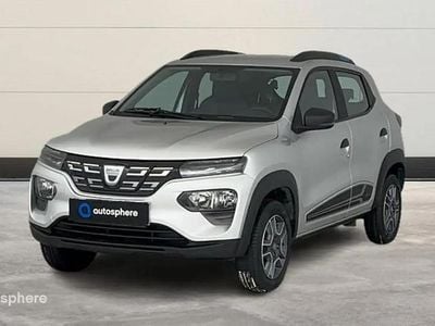 Gris Occasion 2021 Dacia Spring Comfort Plus Citadine | 8 499 € (Bon prix)
